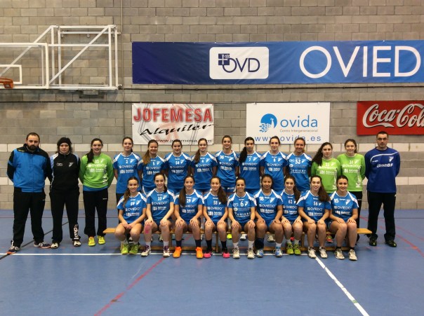 EQUIPO JUVENIL PARTICIPANTE EN LA FASE DE SECTOR DEL CAMPEONATO DE ESPAÑA