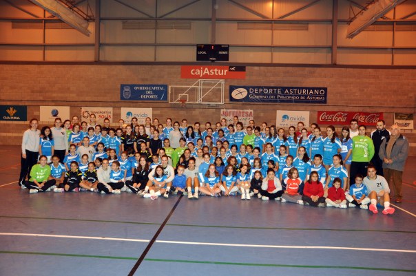 Fin de semana intenso para el Club: Todos los equipos a escena