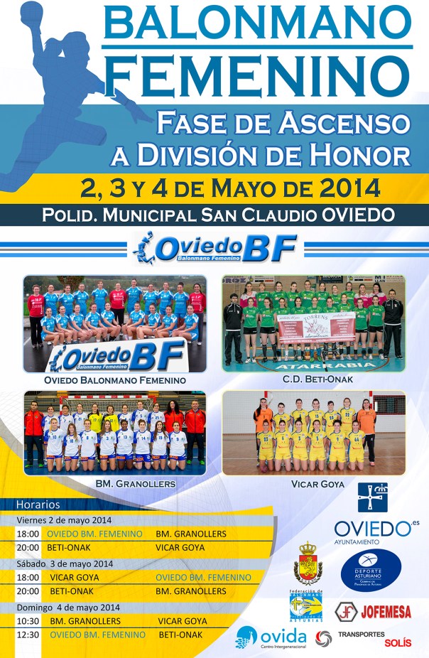 cartel fase ascenso