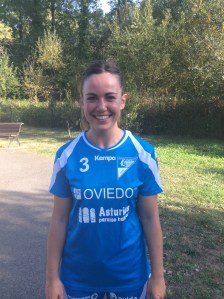 VICKY IGLESIAS PIVOTE