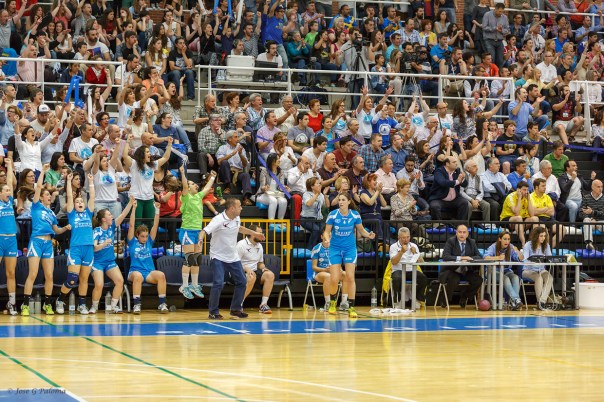 El público será clave en la consecución de una nueva victoria